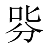 哛字五行属什么-哛字起名的寓意-哛字意思
