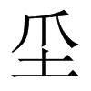 坕字五行属什么-坕字起名的寓意-坕字意思