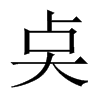 奌字五行属什么-奌字起名的寓意-奌字意思