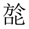 旕字五行属什么-旕字起名的寓意-旕字意思