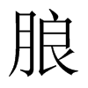 朖字五行属什么-朖字起名的寓意-朖字意思