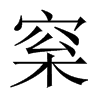 梥字五行属什么-梥字起名的寓意-梥字意思