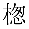 楤字五行属什么-楤字起名的寓意-楤字意思