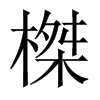 榤字五行属什么-榤字起名的寓意-榤字意思
