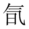 氜字五行属什么-氜字起名的寓意-氜字意思