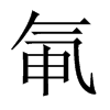 氠字五行属什么-氠字起名的寓意-氠字意思