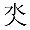 氼字五行属什么-氼字起名的寓意-氼字意思