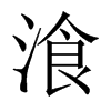湌字五行属什么-湌字起名的寓意-湌字意思