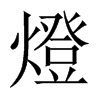 燈字五行属什么-燈字起名的寓意-燈字意思