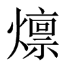 燷字五行属什么-燷字起名的寓意-燷字意思