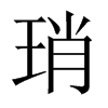 琑字五行属什么-琑字起名的寓意-琑字意思