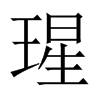 瑆字五行属什么-瑆字起名的寓意-瑆字意思