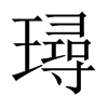 璕字五行属什么-璕字起名的寓意-璕字意思