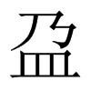 盁字五行属什么-盁字起名的寓意-盁字意思