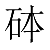 砵字五行属什么-砵字起名的寓意-砵字意思