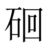 硘字五行属什么-硘字起名的寓意-硘字意思