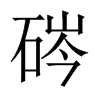 硶字五行属什么-硶字起名的寓意-硶字意思