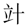 竍字五行属什么-竍字起名的寓意-竍字意思