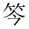 笒字五行属什么-笒字起名的寓意-笒字意思