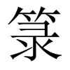 箓字五行属什么-箓字起名的寓意-箓字意思
