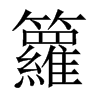 籮字五行属什么-籮字起名的寓意-籮字意思