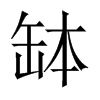 缽字五行属什么-缽字起名的寓意-缽字意思