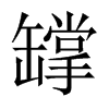 罉字五行属什么-罉字起名的寓意-罉字意思