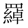 羄字五行属什么-羄字起名的寓意-羄字意思