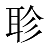 聄字五行属什么-聄字起名的寓意-聄字意思