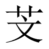 芠字五行属什么-芠字起名的寓意-芠字意思
