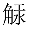 觨字五行属什么-觨字起名的寓意-觨字意思