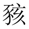 豥字五行属什么-豥字起名的寓意-豥字意思