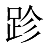 跈字五行属什么-跈字起名的寓意-跈字意思