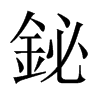 鉍字五行属什么-鉍字起名的寓意-鉍字意思