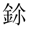 鉩字五行属什么-鉩字起名的寓意-鉩字意思