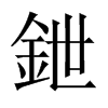鉪字五行属什么-鉪字起名的寓意-鉪字意思