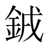 銊字五行属什么-銊字起名的寓意-銊字意思