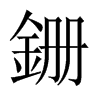 銏字五行属什么-銏字起名的寓意-銏字意思
