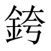 銙字五行属什么-銙字起名的寓意-銙字意思