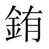 銪字五行属什么-銪字起名的寓意-銪字意思