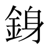 銵字五行属什么-銵字起名的寓意-銵字意思