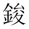 鋑字五行属什么-鋑字起名的寓意-鋑字意思