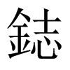 鋕字五行属什么-鋕字起名的寓意-鋕字意思