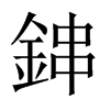 鋛字五行属什么-鋛字起名的寓意-鋛字意思