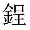 鋥字五行属什么-鋥字起名的寓意-鋥字意思