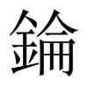 錀字五行属什么-錀字起名的寓意-錀字意思