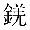 錓字五行属什么-錓字起名的寓意-錓字意思