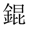 錕字五行属什么-錕字起名的寓意-錕字意思