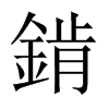 錹字五行属什么-錹字起名的寓意-錹字意思