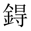 鍀字五行属什么-鍀字起名的寓意-鍀字意思